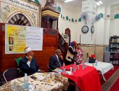 ورشة عمل "الإذاعى الصغير" ضمن البرنامج الصيفى للأطفال.. صور 