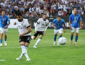 ملخص وأهداف مباراة ألمانيا ضد إيطاليا في دوري الأمم الأوروبية