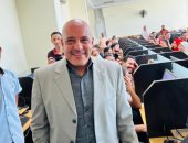 رئيس جامعة أسوان يواصل جولاته التفقدية للاطمئنان على سير لجان الامتحانات