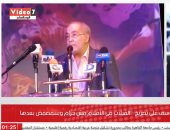 تليفزيون اليوم السابع يرصد تصريحات حسن يوسف حول "القبلات" مع علي الكشوطى