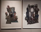 افتتاح معرض "أول مرة" بمكتبة الإسكندرية.. فيديو وصور