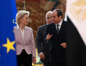 رئيس المفوضية الأوروبية: مصر ستلعب دورا هاما لإبقاء العالم على المسار الصحيح
