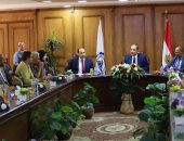 انطلاق فعاليات ملتقى شباب الباحثين بجامعة العريش