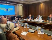 وزارة الطيران تعقد اجتماعات تنسيقية استعدادا لقمة المناخ COP27