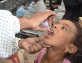 صحة الأقصر تختتم فعاليات الحملة المحدودة للتطعيم ضد شلل الأطفال.. صور