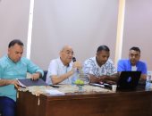 2 ديسمبر ختام المرحلة الأولى لدورى محترفى لليد 2022/2023