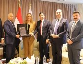 حزب حماة الوطن يسلم رؤيته للحوار الوطنى للأكاديمية الوطنية للتدريب