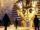 رحلة عبر الزمن فى باريس لاكتشاف كنوز "الفرعون الذهبى" توت عنخ آمون