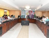 محافظ الفيوم يوجه بتكثيف عمل اللجان الفنية للانتهاء من كافة طلبات التصالح