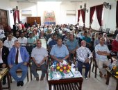 محافظ القاهرة: عمال النظافة يساهمون فى إظهار الوجه الحضارى والتاريخى للعاصمة