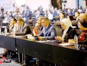 ممثل الجزائر بمؤتمر البرلمانيين يطالب بحلول سريعة للتعامل مع التغيرات المناخية
