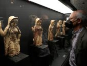 افتتاح متحف للآثار المستعادة فى إيطاليا وإعادة التحف الأثرية لبلادها