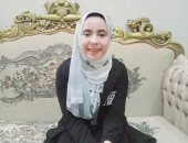 الأولى على الشهادة الإعدادية الأزهرية بكفر الشيخ: حفظى للقرآن وطاعة والدى سر التفوق