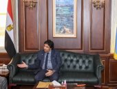 القنصل الليبى فى الإسكندرية: مصر تدعم ليبيا فى جميع أزماتها