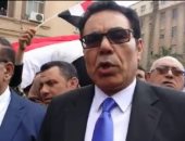عبدالفتاح إبراهيم يفوز برئاسة للنقابة العامة للغزل والنسيج 2022/2026