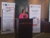 وزيرة البيئة تفتتح فعاليات الأسبوع الوطنى الثامن للتنمية المستدامة