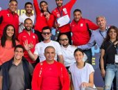 الخماسى الحديث يتأهل بالعلامة الكاملة إلى نهائى سلسلة كأس العالم