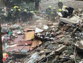 محافظ أسيوط يكلف السكرتير العام بالتوجه لموقع حادث انهيار منزل بقرية رميح