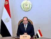 الرئيس السيسي يؤكد على التزام مصر بدعم وتعزيز جهود مواجهة تغير المناخ