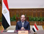 الرئيس السيسي: نسعى لجعل مصر المركز الأول لجذب الاستثمارات في أفريقيا