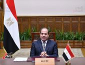 الرئيس السيسي: المصريون دعموا رؤية العبور من الأزمة الاقتصادية بالاستثمار