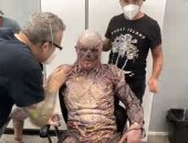 من خلف الكواليس.. مراحل تطوير فيكنا Stranger Things "فيديو وصور"