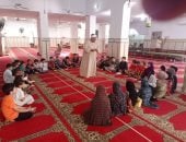 إقبال أطفال شمال سيناء على المساجد للمشاركة ببرنامج الأوقاف الصيفي  