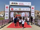 "الشباب والرياضة": 1500 مشارك فى ماراثون رياضى بالعاصمة الإدارية الجديدة