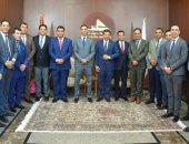 افتتاح دورة التحول الرقمي للنيابة العامة بجامعة دمياط