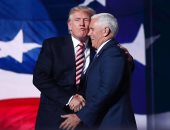 نفوذه لا يزال مهيمنا.. من يرشح الحزب الجمهورى لانتخابات الرئاسة 2024 حال عدم ترشح ترامب.. ذا هيل: حاكم فلوريدا ديسانتيس الأقرب لشعبيته بين المحافظين.. مايك بنس خيار المانحين.. نيكى هايلى وتيد كروز بين المفضلين