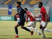 فيوتشر يهزم إنبى  2 / 1 فى الظهور الأول لـ فييرا "فيديو"