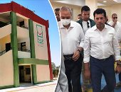 "حياة كريمة" طفرة تنموية لتغيير ملامح الريف.. الأجهزة التنفيذية بالمحافظات تسابق الزمن لاستكمال مشروعات المبادرة الرئاسية.. جولات للوزراء والمحافظين ومتابعة دورية للوقوف على نسب التنفيذ وفقا للخطط الزمنية.. صور