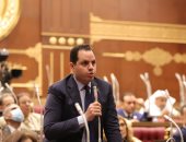 النائب أحمد فوزى: الشركة المتحدة أعادت خريطة الوعى للدراما المصرية بعد غياب