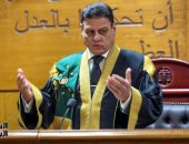 أشهر القضاة.. القاضي الحديدى.. محمد شيرين فهمى قاهر الإرهاب "بروفايل"