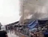  موريتانيا.. اندلاع حريق في سوق العاصمة المركزي ولا خسائر بشرية