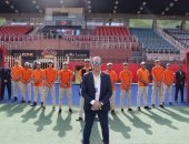 فتح أبواب استاد السلام لاستقبال الجماهير قبل مباراة الأهلي والزمالك