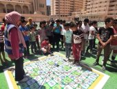 صرف إسكندرية تكثف حملات التوعية وبدء فعاليات الأنشطة الصيفية لأطفال "حياة كريمة"