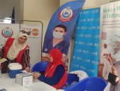في يوم اللاجئ العالمي.. الصحة العالمية تشيد باهتمام وزارة الصحة بتقديم اللقاح للاجئين فى مصر