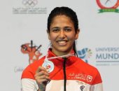 فوز طالبة من جامعة الإسكندرية ببطولة أفريقيا للمبارزة