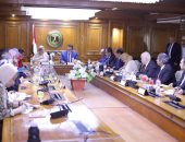 وزيرا التعليم العالى والبيئة يبحثان الترتيبات والاستعدادات لاستضافة COP 27