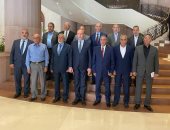 اختتام أعمال اجتماعات اللجنة العسكرية الليبية فى القاهرة بحضور الناظورى والحداد