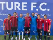 سعد سمير يحتفل بتأهل فيوتشر للكونفدرالية: مرحبا بكم فى البطولات الأفريقية