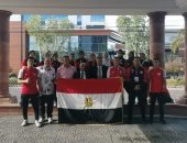 183 ميدالية حصاد مصر فى ختام بطولة أفريقيا المفتوحة لرفع الأثقال البارالمبي