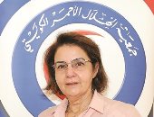 انتخاب الكويتية مها البرجس نائب رئيس الاتحاد الدولى لجمعيات الصليب والهلال الأحمر فى آسيا
