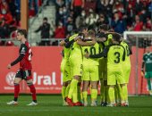 جيرونا ثالث المتأهلين للدوري الإسباني الموسم المقبل على حساب تينيريفي