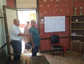 رفع درجة الاستعداد إلى القصوى لانطلاق امتحانات الثانوية العامة في مطروح..صور