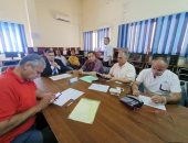 99.8‎% نسبة الحضور فى امتحانات الثانوية العامة بشمال سيناء فى يومها الأول 