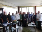 نقيب المعلمين يوجه بتفعيل دور لجنة الشباب بمحافظات الجمهورية