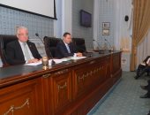 "زراعة النواب" توصى بسرعة الانتهاء من توصيل الصرف الصحى لقرية منشية ناصر بدمياط