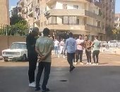 طلاب الثانوية بالشرقية يؤدون الامتحانات وسط إجراءات احترازية مشددة.. لايف